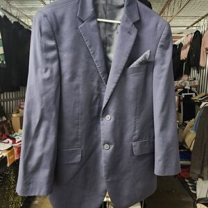 Pronto Uomo Men's Blazer in Deep Blue